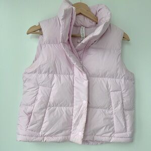 lululemon wonderpuff vest
